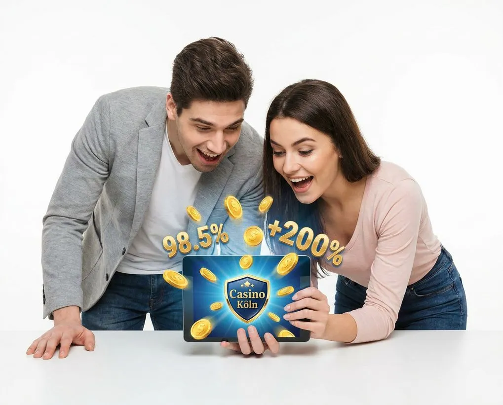 Willkommensbonus und Aktionsangebote — Casino Köln