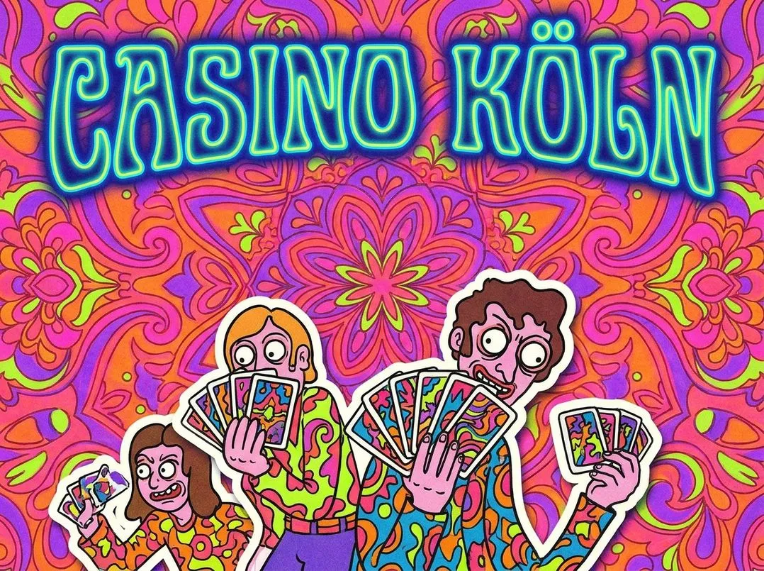 Poker spielen online — Casino Köln